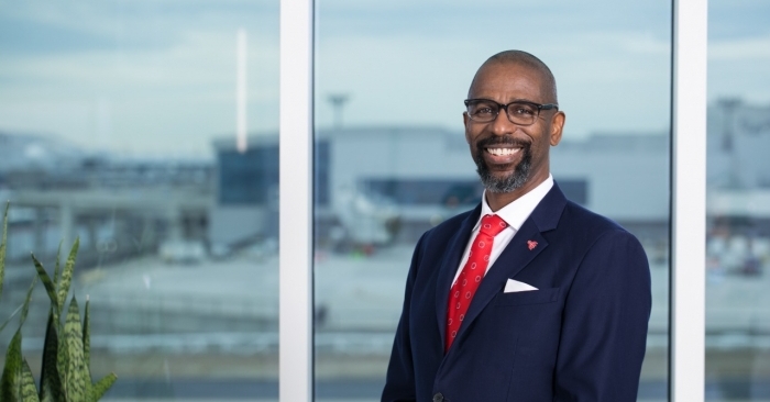 Elliott Paige, director, air service development, Hartsfield-Jackson Atlanta International Airport Elliott Paige, director, air service development, Hartsfield-Jackson Atlanta International Airport