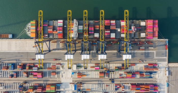 Automation can address port congestion, the current headache Automation can address port congestion, the current headache