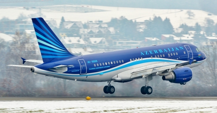 Azerbaijan Airlines to launch direct flight from Baku to New Delhi in June