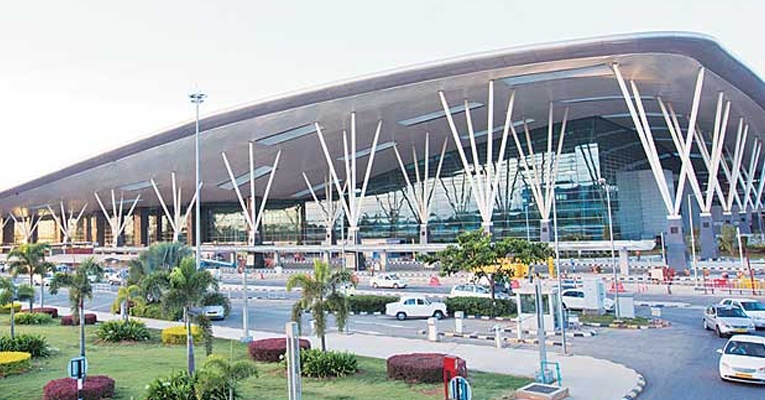 Bengaluru Airport’s runway upgradation work completed
