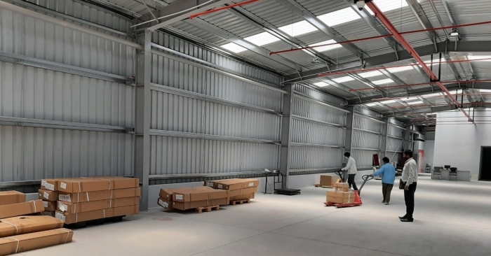 The public bonded warehouse will help re-export of goods, long-term storage of bonded cargo, assist in partial clearances and allow value-added services such as labelling, packing and repacking services.