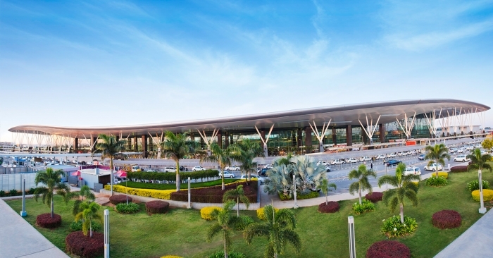 This Metro connectivity to BLR Airport is likely to be commissioned by December 2024.