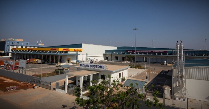 The 200,000 sq ft dedicated facility will house global courier players such as DHL Express, UPS, FedEx and Express Industry Council of India (EICI).