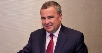 Robert Martin, managing director and chief executive officer, BOC Aviation