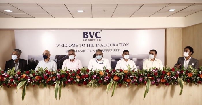 BVC Logistics launches bullion service unit at SEEPZ-SEZ in Mumbai