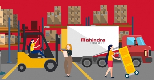 At the heart of the network, there will be two large ultra-modern mega-warehouses in Delhi and Mumbai, with the latest technology, automation and skill-building, enhanced by environmentally conscious, greener & sustainable warehouse practices.