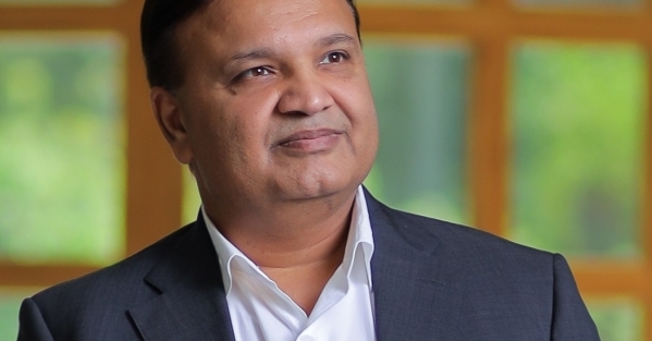 Dr Naveen Rao, group chairman, Sentro Group