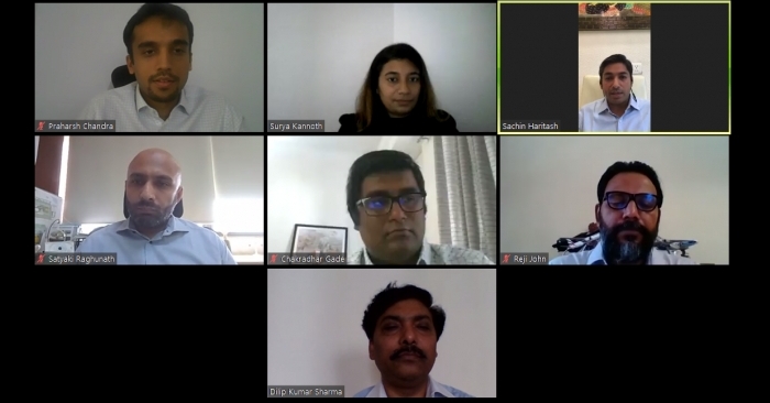 In its third in the series of the webinar, ITLN brought together end to end logistics companies, airports and last-mile specialists. Take a look into what our speakers today spoke out. In its third in the series of the webinar, ITLN brought together end to end logistics companies, airports and last-mile specialists. Take a look into what our speakers today spoke out.