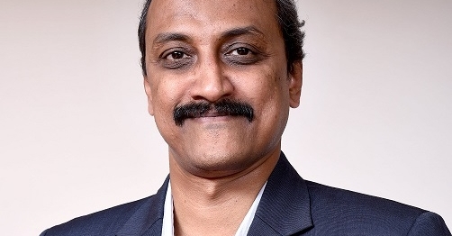 Manoj Madhavan, CIO, Blue Dart