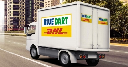 Blue Dart moved essential items for the pharmaceutical and medical equipment industries and after the government eased the restrictions it moved nonessential items for various sectors.