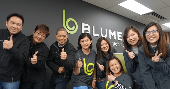 Blume Global opens new Asia-Pacific regional office in Hong Kong