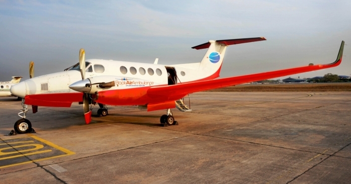 Captain Amit Kumar, founder and CEO of Flaps Aviation launched the service in Mumbai in a web press meet today. Captain Amit Kumar, founder and CEO of Flaps Aviation launched the service in Mumbai in a web press meet today.
