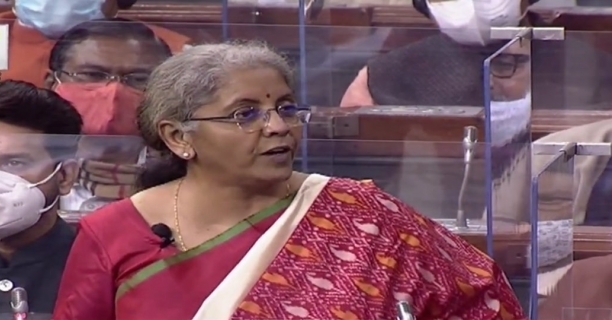 Finance Minister announced that more than 13,000 km length of roads, at a cost of %u20B93.3 lakh crore, has already been awarded under the %u20B95.35 lakh crore Bharatmala Pariyojana project of which 3,800 kms have been constructed.