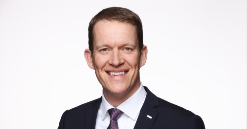 Burkhard Eling, CEO of Dachser