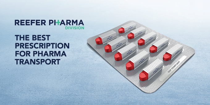 CMA CGM launches Reefer Pharma division for temperature-controlled transportation of pharma products