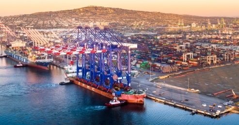 CMA CGM buys Los Angeles terminal Fenix Marine Services for EV of $2.3 bn