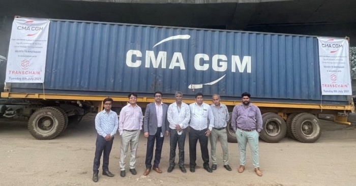 With the launch of the new carrier haulage service, Biratnagar is the second key location in Nepal being covered by CMA CGM global network.