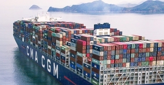 The shipping company also informed that the surcharge may come back later as per its formula.