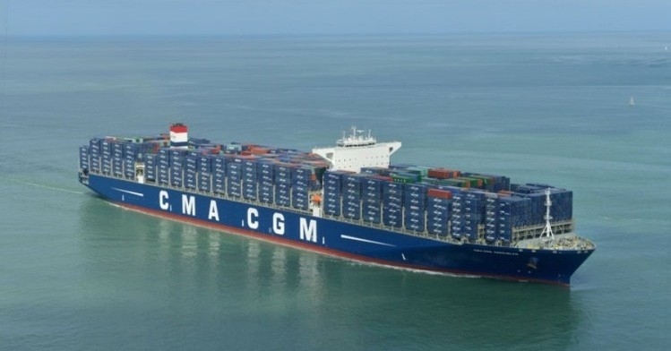 CMA CGM to acquire stake in CEVA