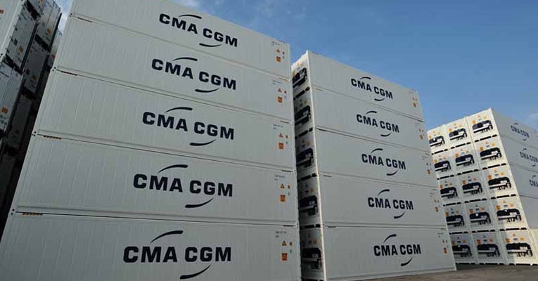 CMA CGM unveils CLIMACTIVE for temperature-sensitive shipments