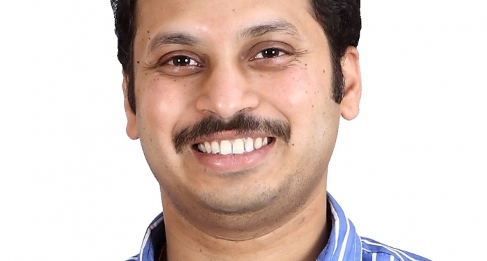 Prasad Sreeram, co-founder &amp; CEO, COGOS