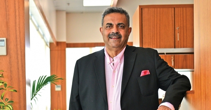 Tushar Jani, chairman, Cargo Service Center (CSC)