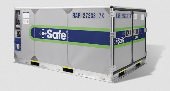 The CSafe RAP active container system leverages the performance and capabilities of the CSafe RKN to remove any operational and environmental challenges encountered with temperature-controlled shipments.