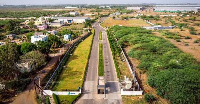 CapitaLand Limited (CapitaLand) is one of Asia%u2019s largest diversified real estate groups. Headquartered and listed in Singapore, it owns and manages a global portfolio worth about S$137.7 billion as of March 31, 2021. (Photo: Ascendas-Firstspace Chennai Oragadam)