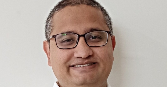 Utham Gowda, ex-investment banker & founder of Captain Fresh. Utham Gowda, ex-investment banker & founder of Captain Fresh.