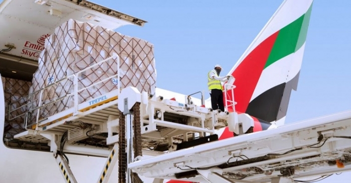 Between April 1 and September 30, 2020, Emirates uplifted at 0.8 million tonnes cargo, decreased by 35 percent while yield has more than doubled by 106 percent.