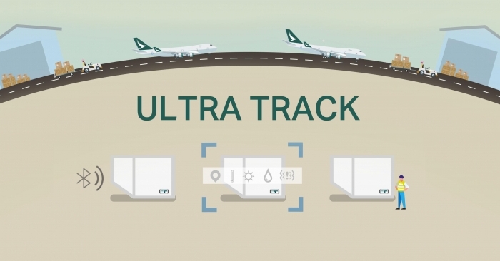 Multi-dimensional tracking system using Bluetooth technology offers near real-time monitoring for customers and proactive intervention when required