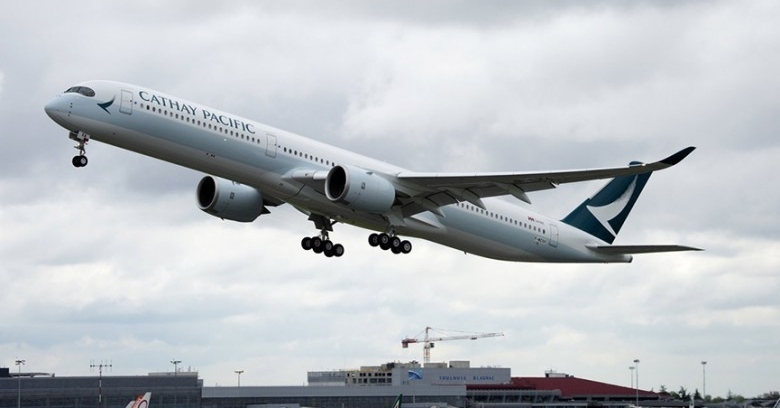 Cathay Pacific, Cathay Dragon report 6.7% cargo, mail growth in April