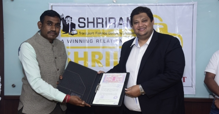 Celcius Logistics, Shriram Transport Finance Company join hands to fund transport entrepreneurs