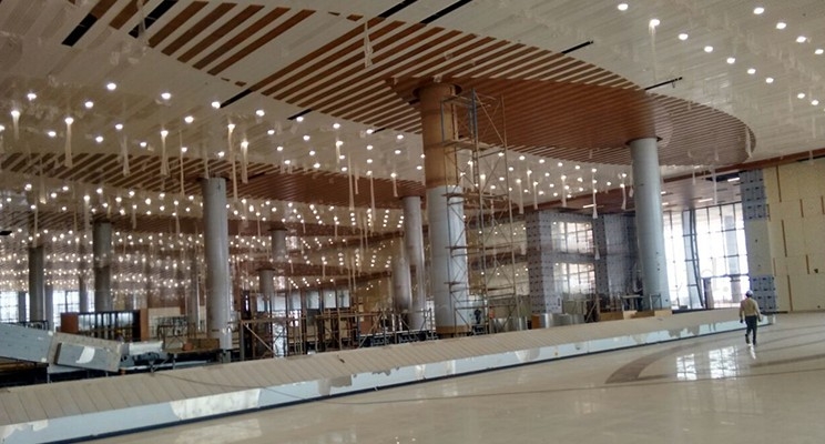 Celebi Airport Services Wins Ground Handling License at KIAL Celebi Airport Services Wins Ground Handling License at KIAL