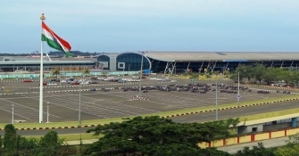 Government had leased out the Airports Authority of India's airports at Delhi and Mumbai on Public-Private Partnership for operation, management and development about a decade ago.