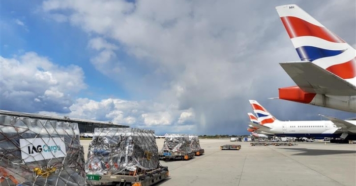 IAG Cargos loyalty programme FORWARD.REWARDS celebrates fifth year IAG Cargos loyalty programme FORWARD.REWARDS celebrates fifth year