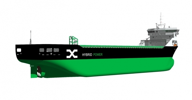 Chowgule to build hybrid ships for AtoB@C Shipping