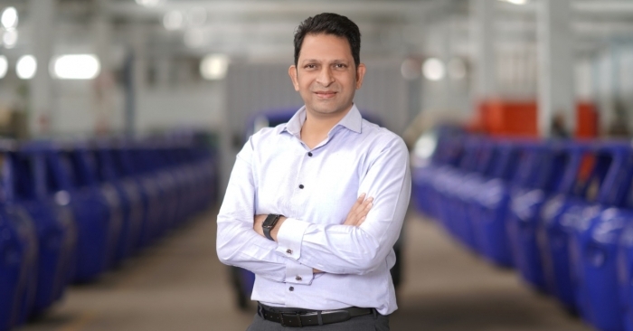 Clean-tech leader Kalyan Korimerla joins Etrio as MD &amp; co-promoter