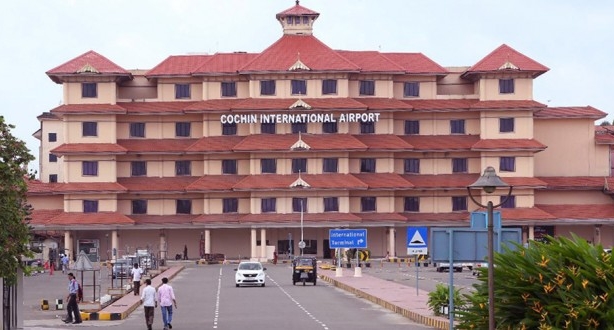 Flooded Cochin airport closed till August 26