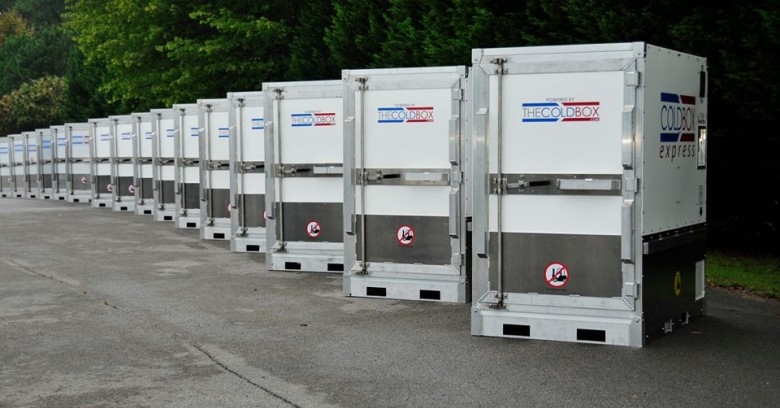 Cold Box partners with Agility to improve temperature sensitive pharma cargo Cold Box partners with Agility to improve temperature sensitive pharma cargo