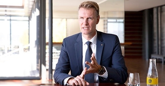 Collaboration key for decarbonisation, says MSC's Toft