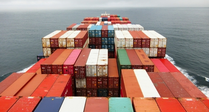 Container ships sent for demolition drops 94%
