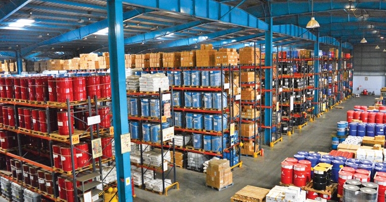 Contract logistics A whole new game Contract logistics A whole new game