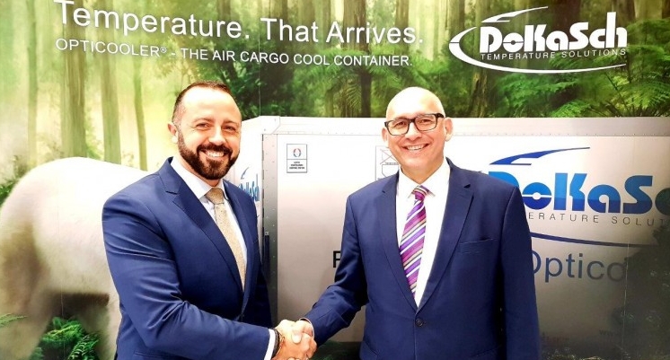 Etihad Cargo collaborates with DoKaSch