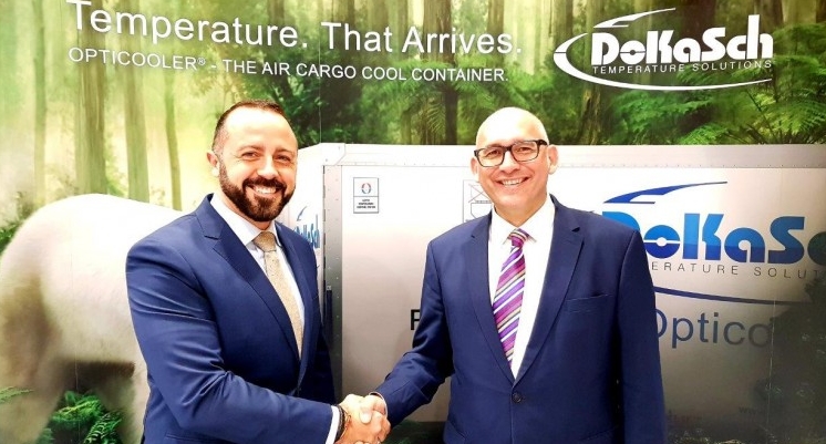 Etihad Cargo collaborates with DoKaSch Etihad Cargo collaborates with DoKaSch