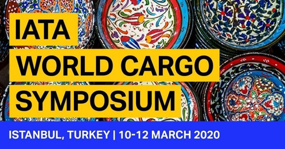 Coronavirus: IATA postpones world air cargo symposium to 2021