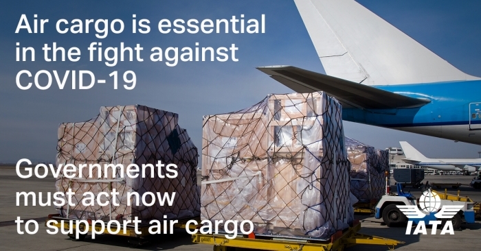 Air cargo is also instrumental in transporting food and other products purchased online in support of quarantine and social distancing policies implemented by states.