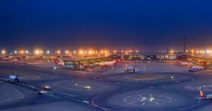 20 hours of maximum time is allowed for international commercial passenger aircraft to land in the country. But aircraft will not be permitted to disembark passengers after 8 pm on 22 March. 20 hours of maximum time is allowed for international commercial passenger aircraft to land in the country. But aircraft will not be permitted to disembark passengers after 8 pm on 22 March.