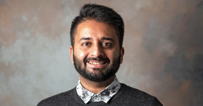 Ajay Bulusu, co-founder of Nextbillionai