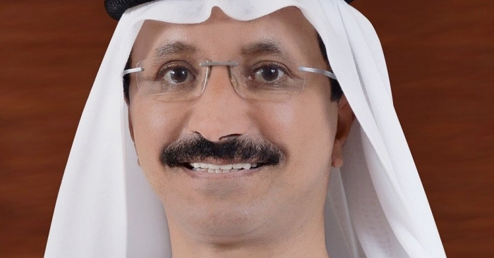 Sultan Ahmed Bin Sulayem, group chairman &amp; CEO of DP World